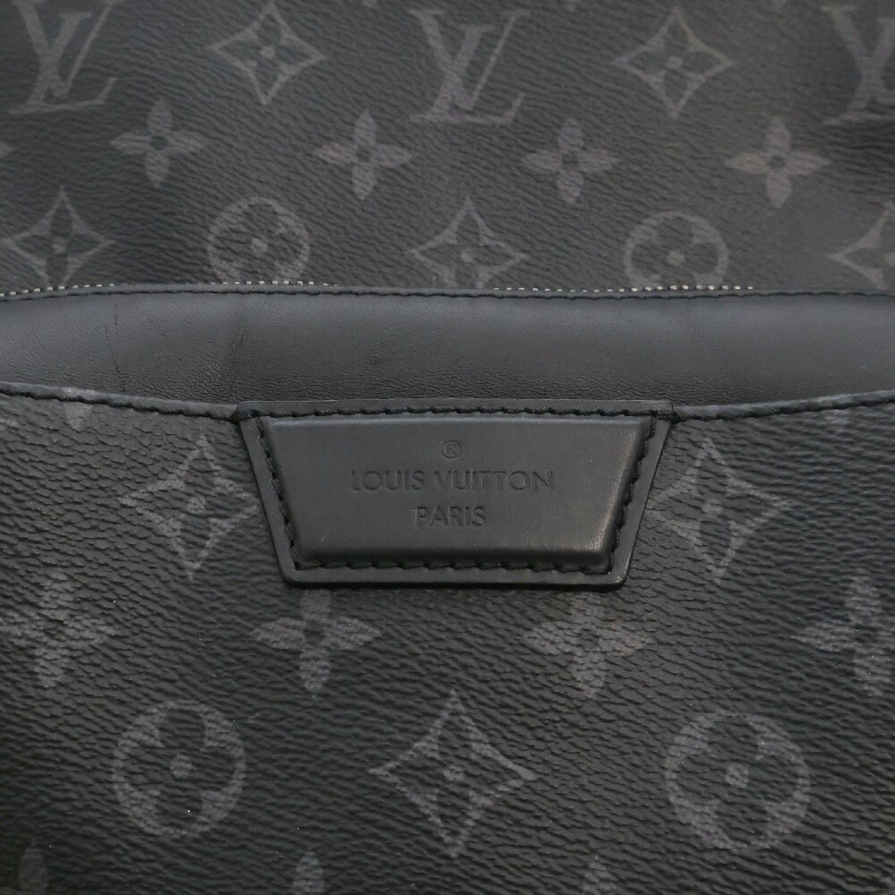 Louis Vuitton Eclipse Apollo Black Monogram Backp… - image 5